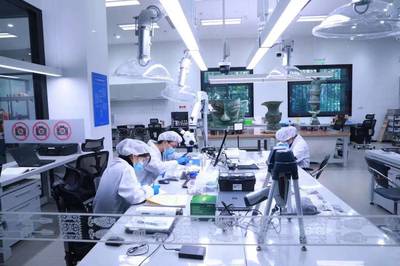 四川博物館十年飛躍式發展 文化融合與科技創新的完美交響